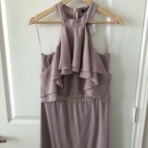 Chiffon dress
